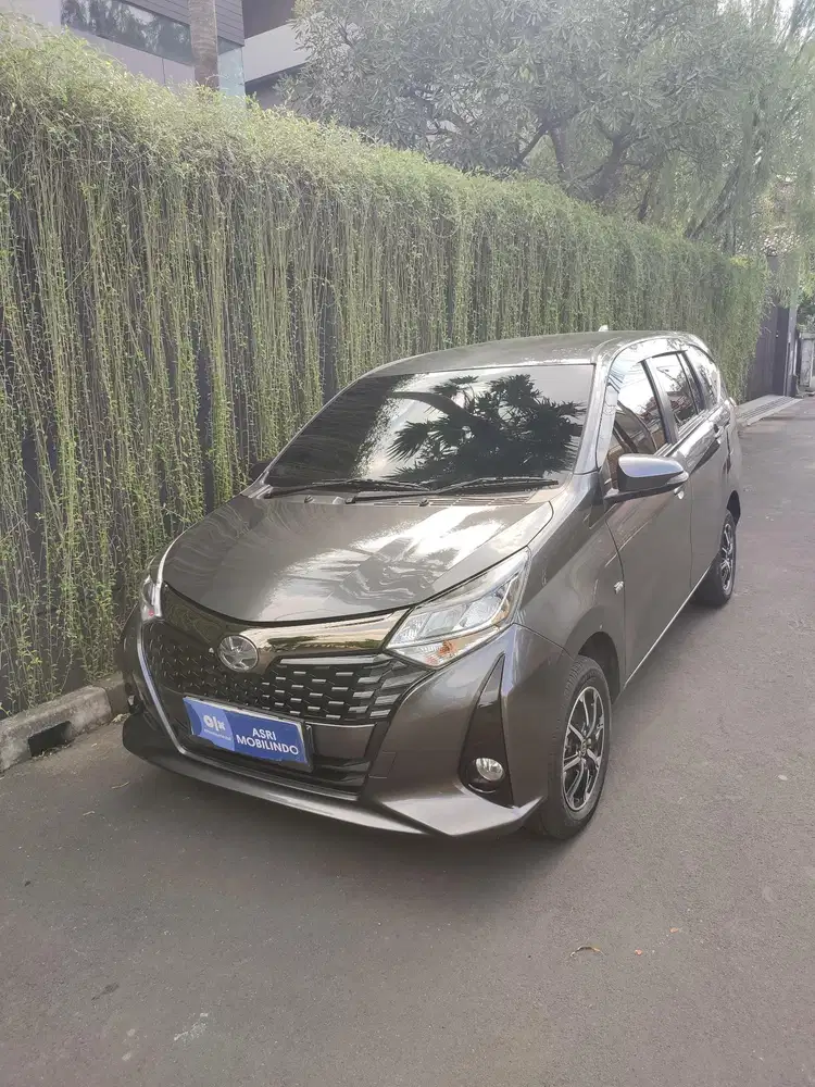 Toyota Calya G New Model 2024