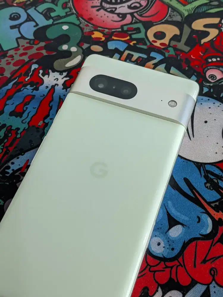 GOOGLE PIXEL 7 BU