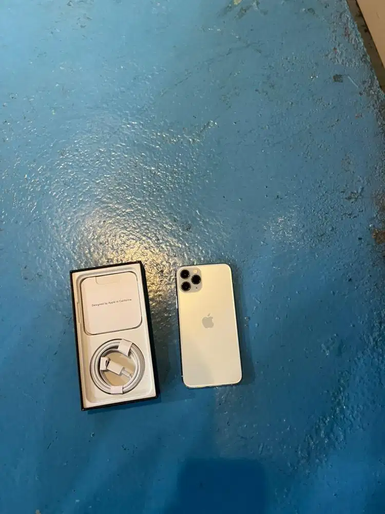 iphone 11 pro 256gb yg pasti original