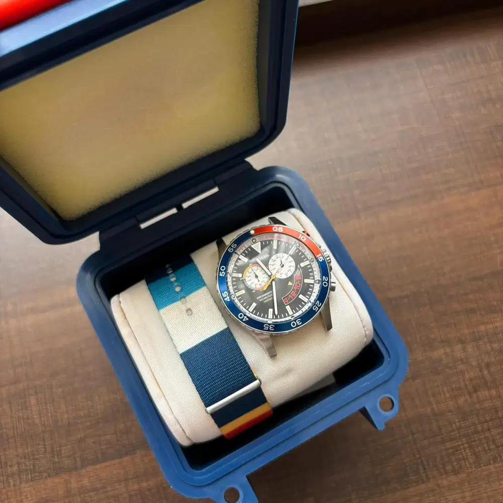 Jam tangan fossil original