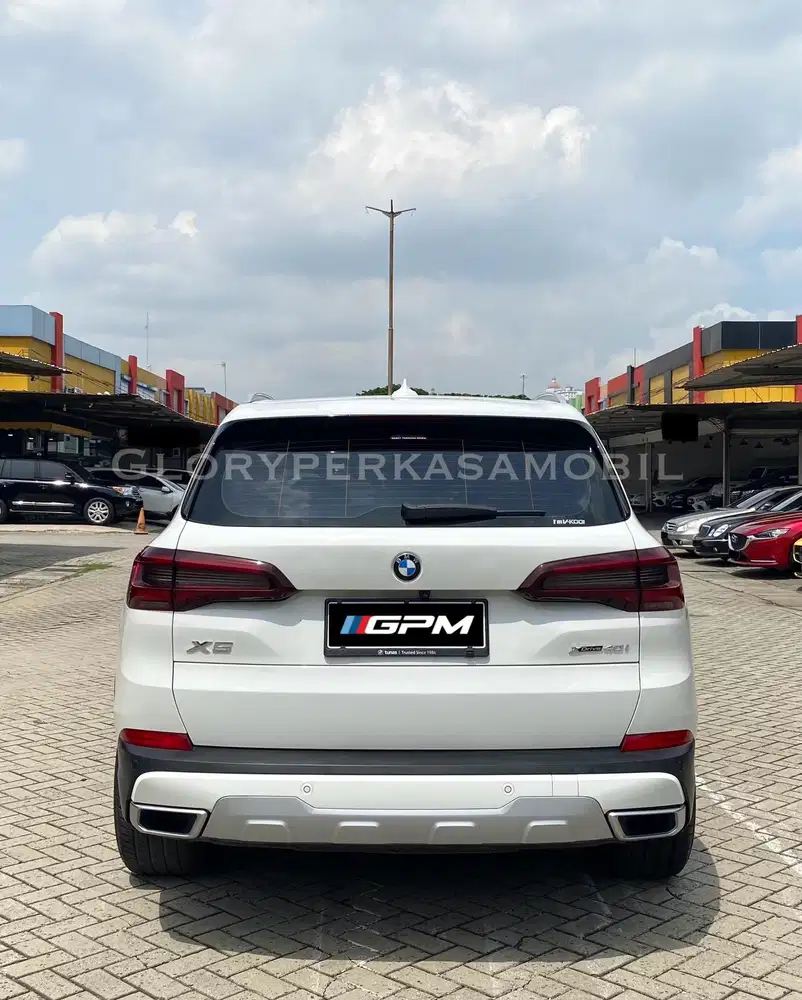 BMW X5 2022/ 2023 KM 22rb ANTIK