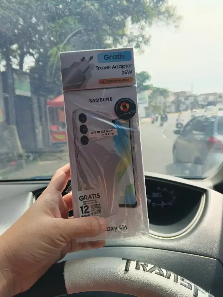 Samsung Galaxy A16 4G 128gb like new