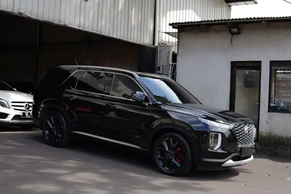 Hyundai Palisade Signature 2.2 2021/2022 (D) 4x2 Tipe Tertinggi