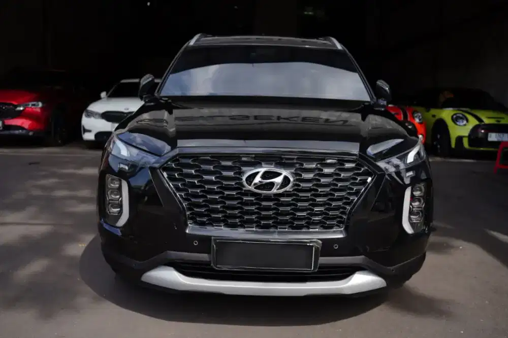 Hyundai Palisade Signature 2.2 2021/2022 (D) 4x2 Tipe Tertinggi
