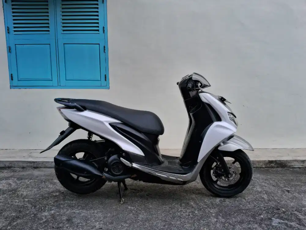 Jual Cepat Yamaha FreeGo 125 Gratis Service, Oli, Balik Nama