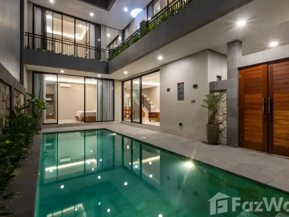 4 Bedroom Villa for rent in Berawa, Bali