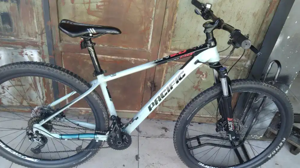Mtb 29er Pacific blizard 5.0