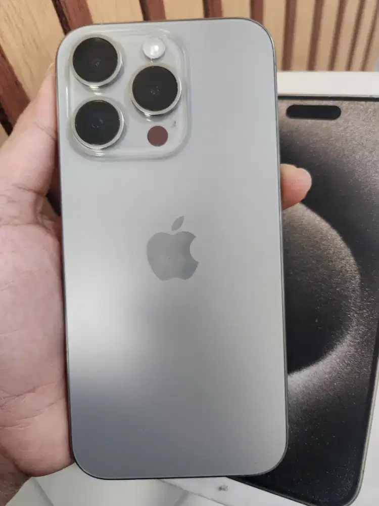 I Phone 15 PRO 128GB