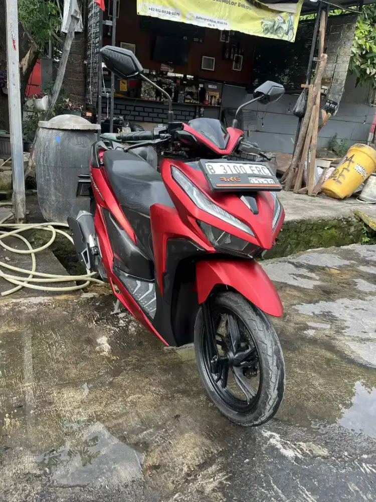 Honda Vario 150 LED NEW 2020 pajak hidup