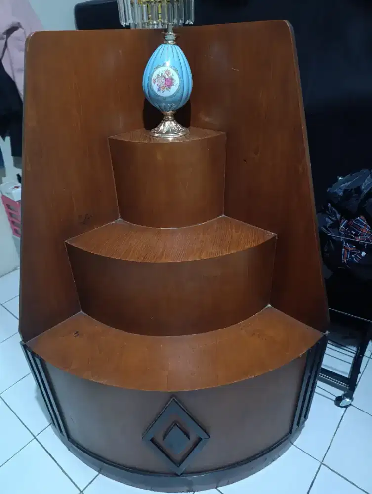 Jual pajangan Display hiasan, sscond, Lok Pamulang Barat, Tangsel