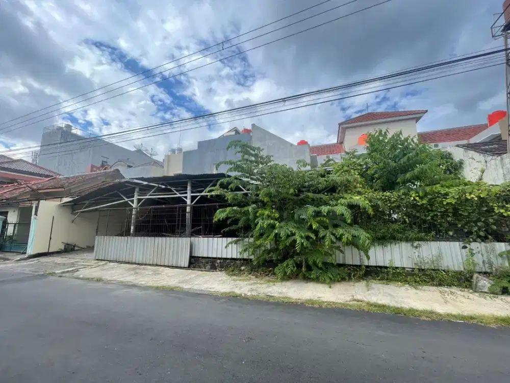 Dijual tanah premium jarang ada di seturan