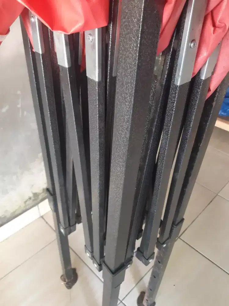 Tenda 2x3 bahan berkualitas.