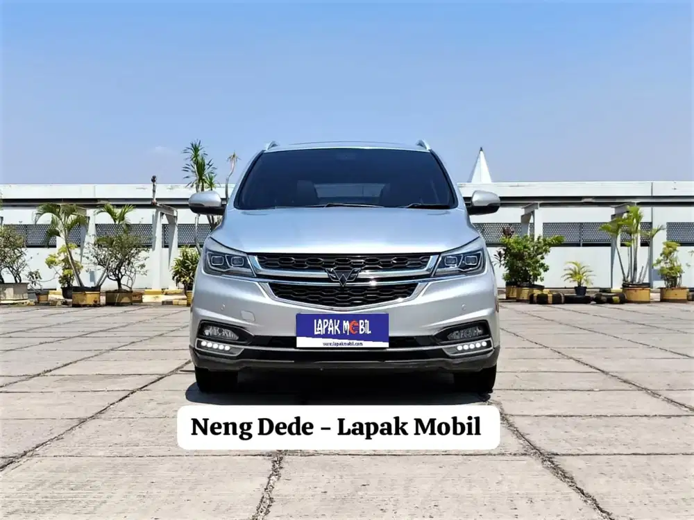 Wuling Cortez 1.5T Lux CVT 2019