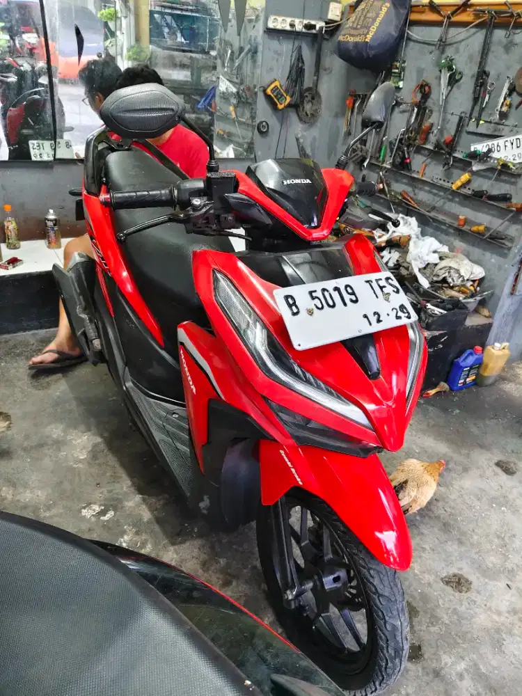 Honda Vario 125 LED NEW ISS 2019