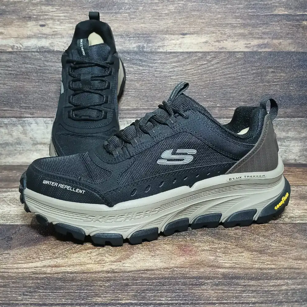 Sepatu Trekking by Skechers