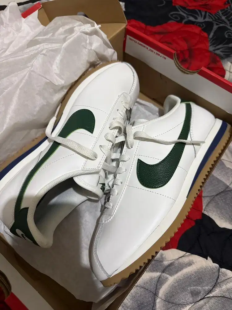 Nike cortez leather