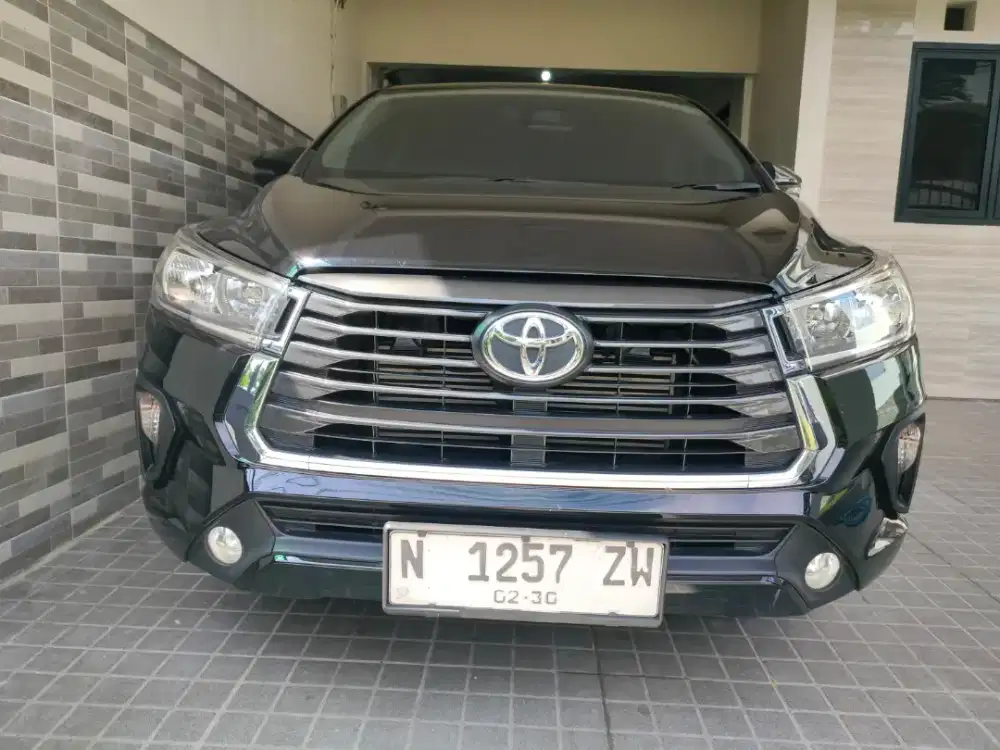 Km 9rb l nik 2025 | Innova Diesel Manual masih 10 bulan pakai