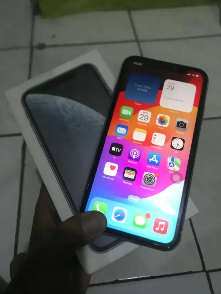 Iphone xr 64 gb inter
