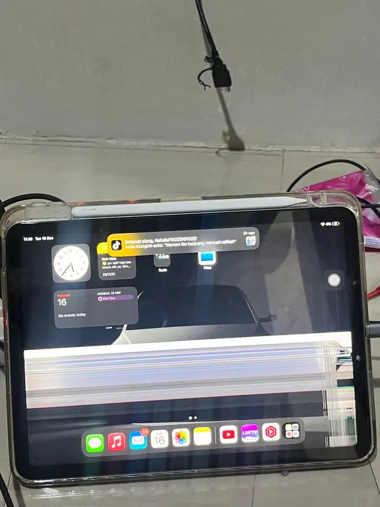 Ipad air 4 256+ pencil appel