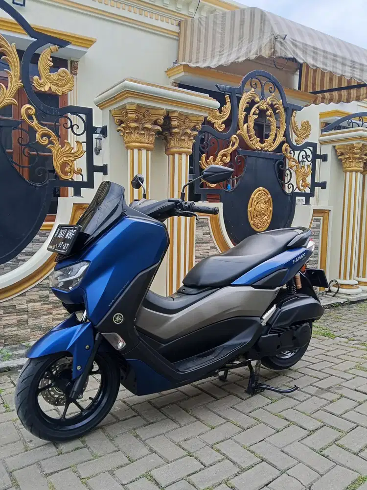 YAMAHA NEW NMAX 2022 FULL ORISINIL