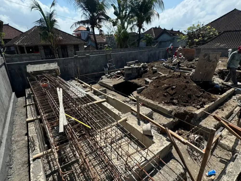 Land for sale in Seseh, Bali