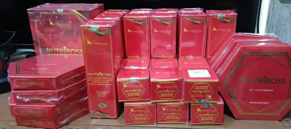 Skincare perawatan wajah dan kulit untuk pria dan wanita