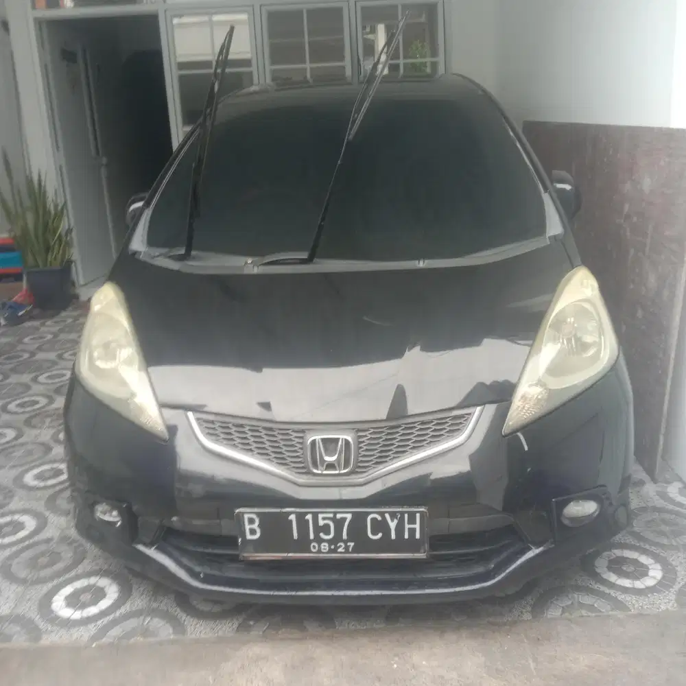 Honda Jazz 2011 Bensin