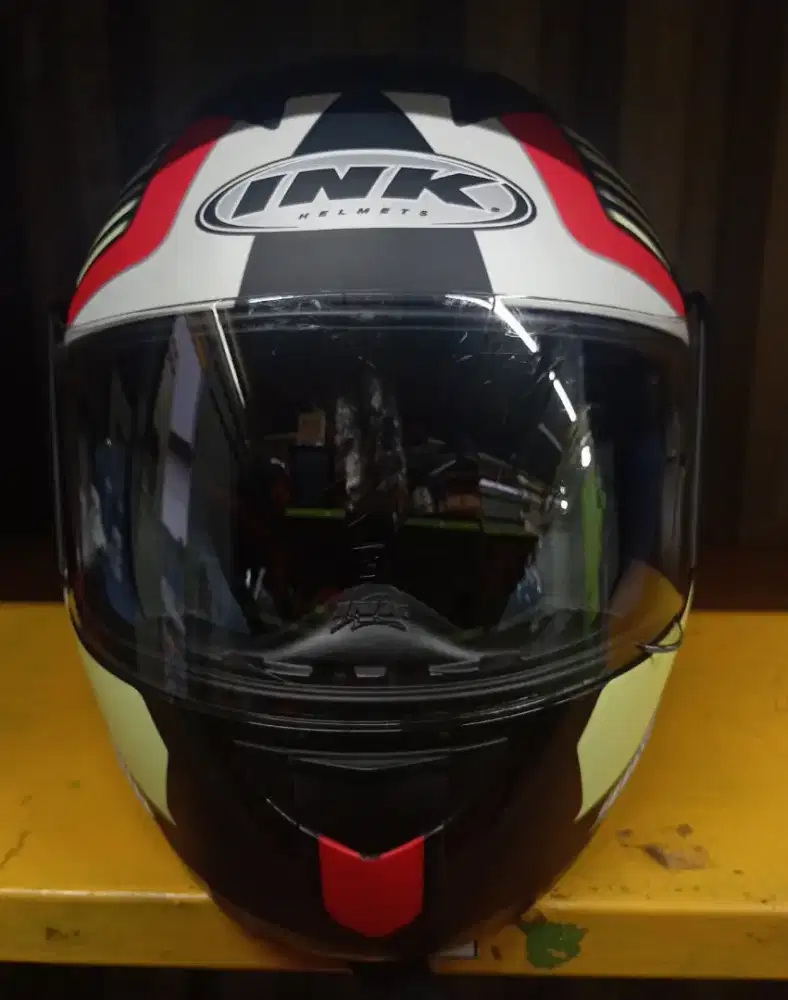 DI JUAL HELM SECOND INK CL MAX LTD