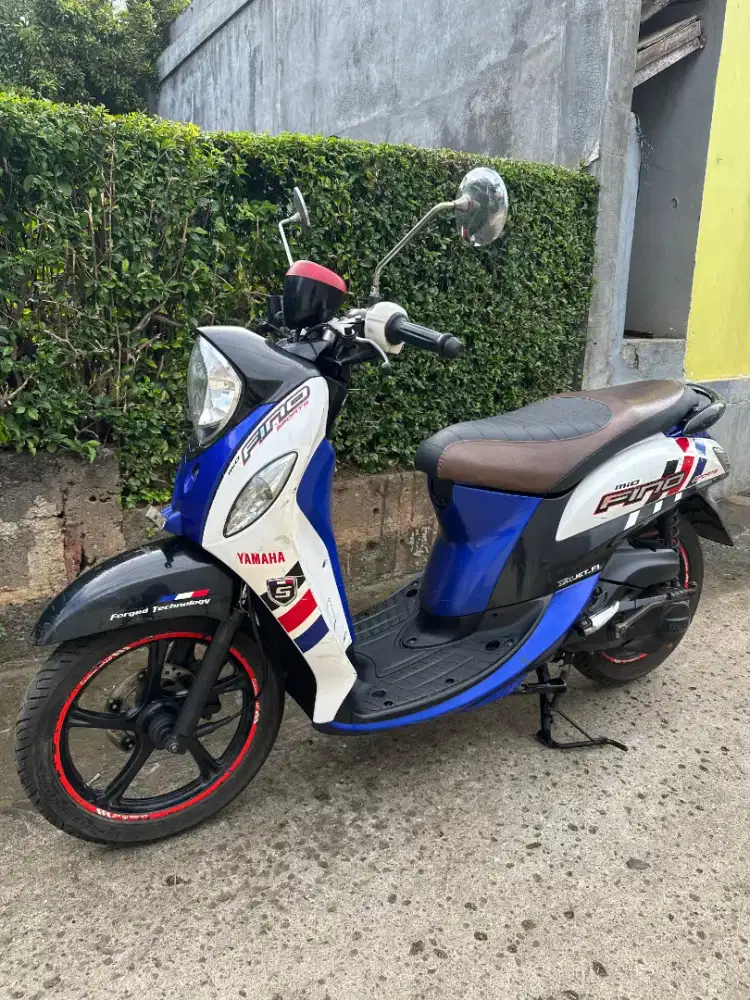 Yamaha Fino 115cc Thn. 2014