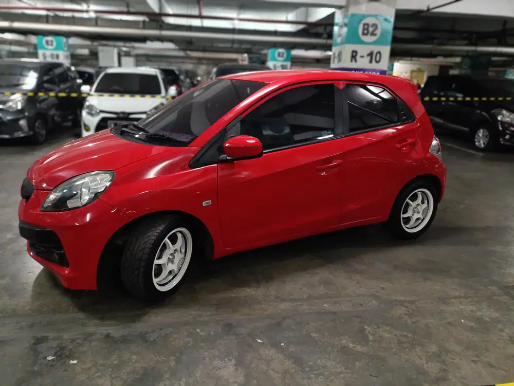 Honda Brio 2014 Bensin