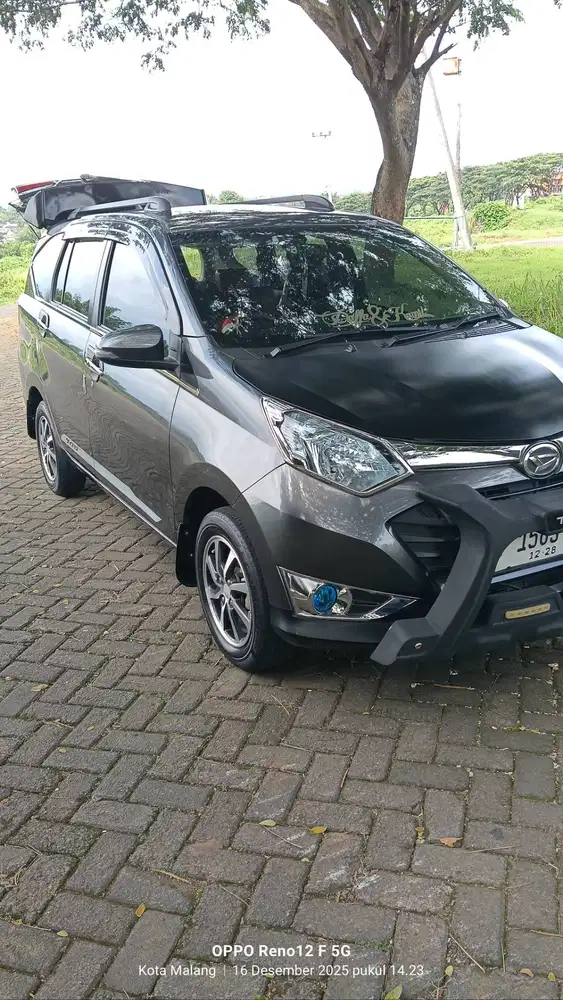 Daihatsu Sigra R 2018 Manual | Tangan 1 Plat N kota | Siap Pakai