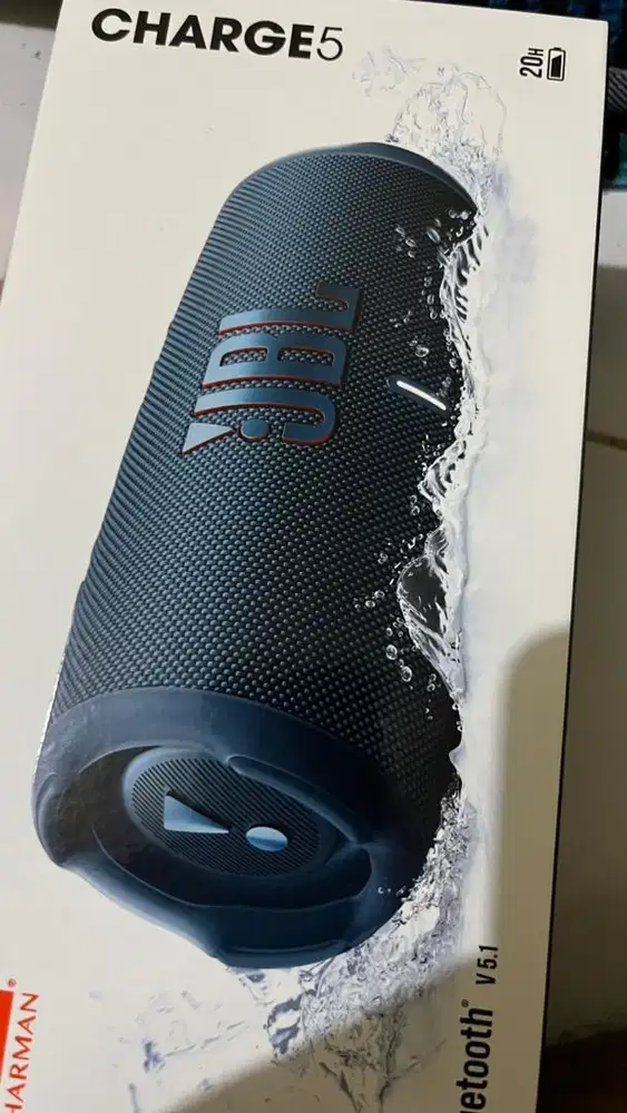 Speaker JBL charge 5