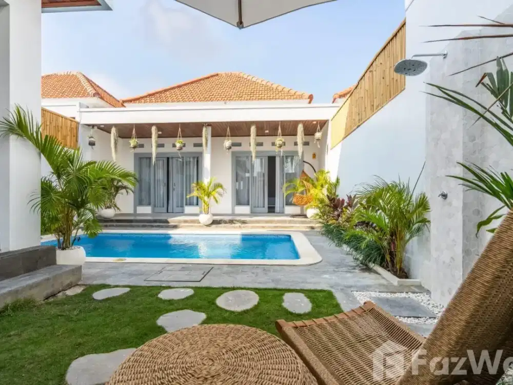 2 Bedroom Villa for rent in Mengwi, Bali