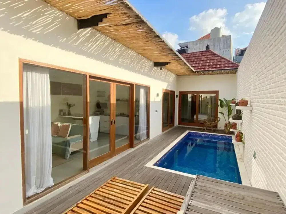 2 Bedroom Villa for rent in Mengwi, Bali