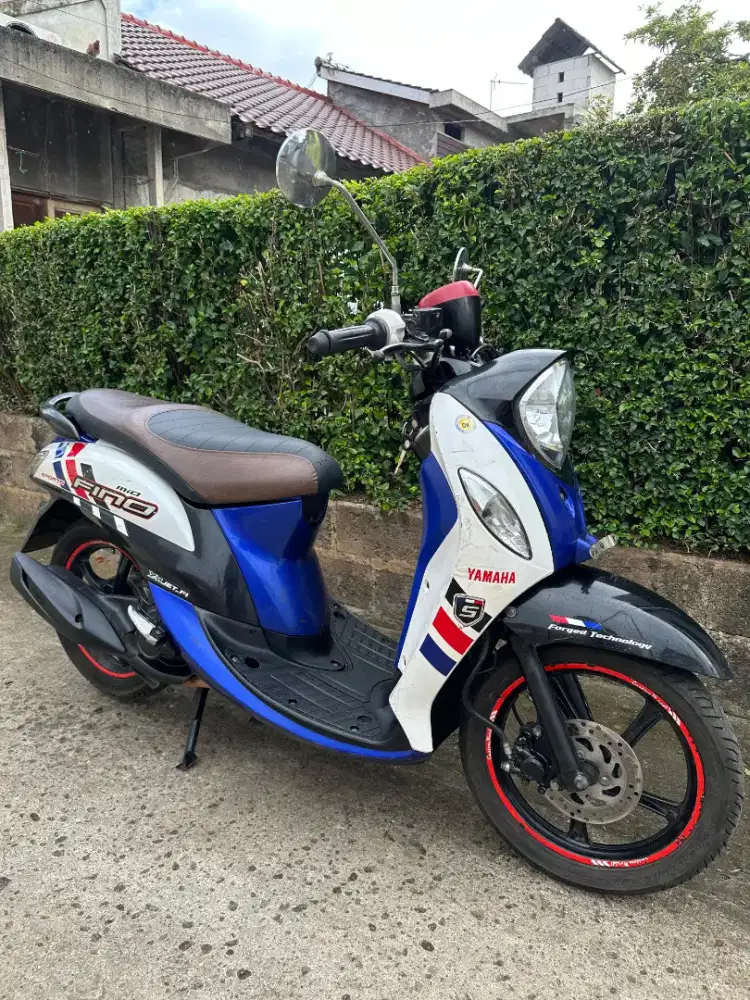 Yamaha Fino 115cc Thn. 2014