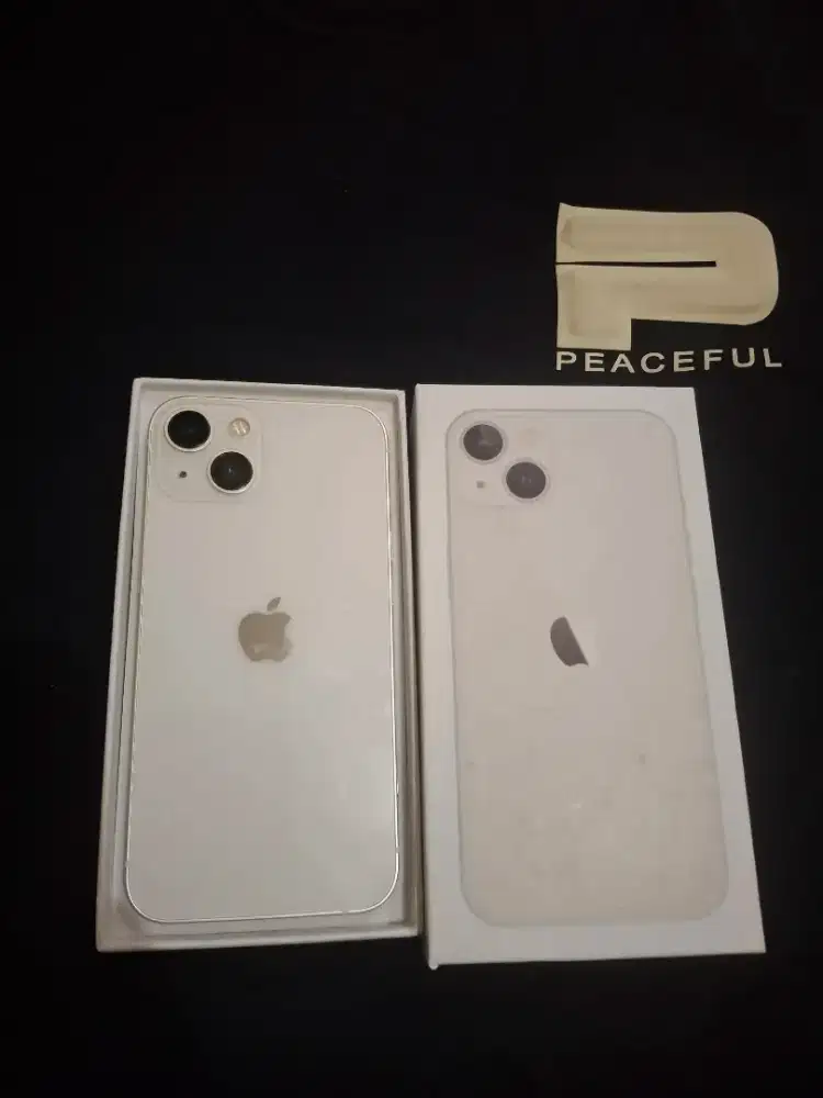 IPHONE 13 128GB STARLIGHT INTER