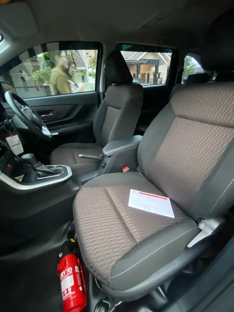 Toyota Avanza 2022 Bensin