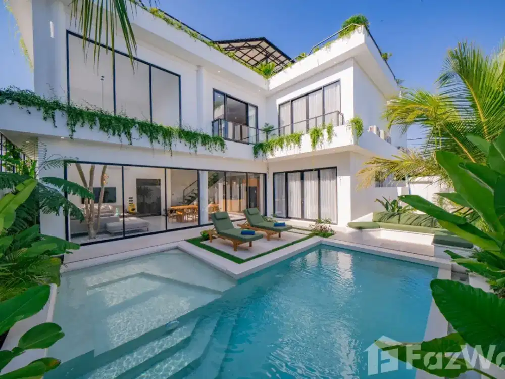 4 Bedroom Villa for rent in Kerobokan, Bali