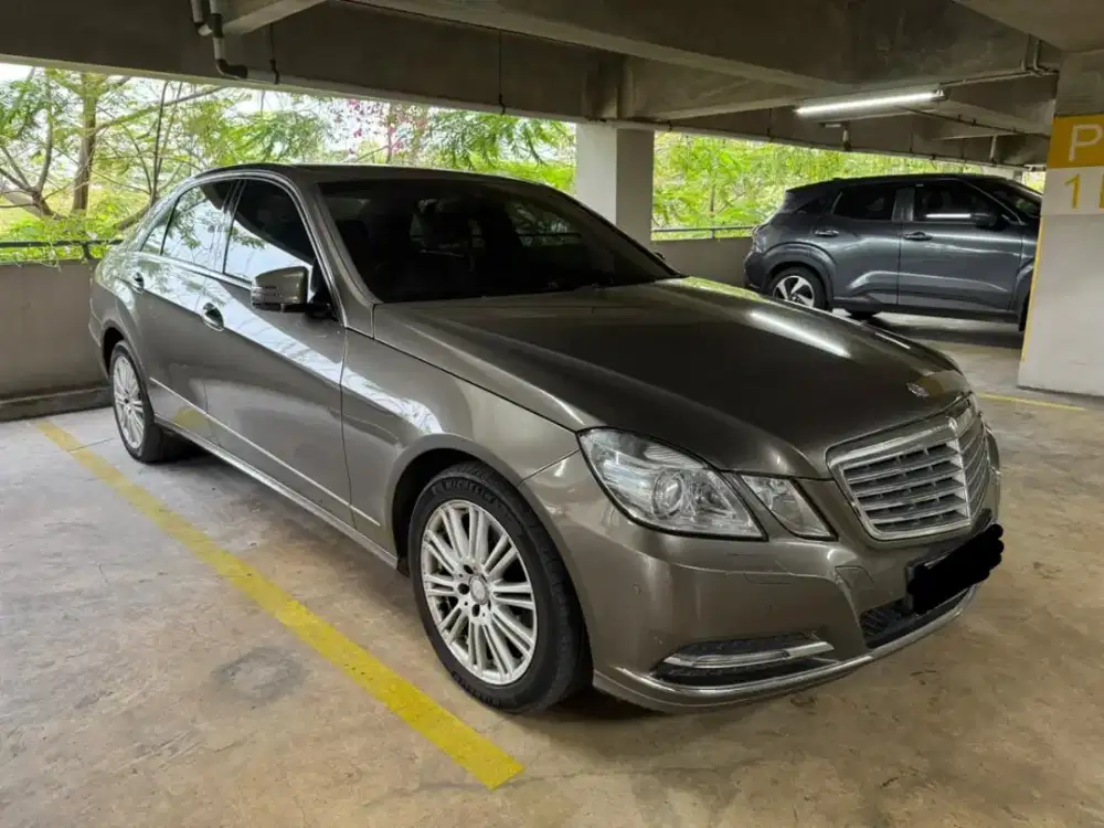 Mercy E300 Elegance 2012 KM50Rb!!!