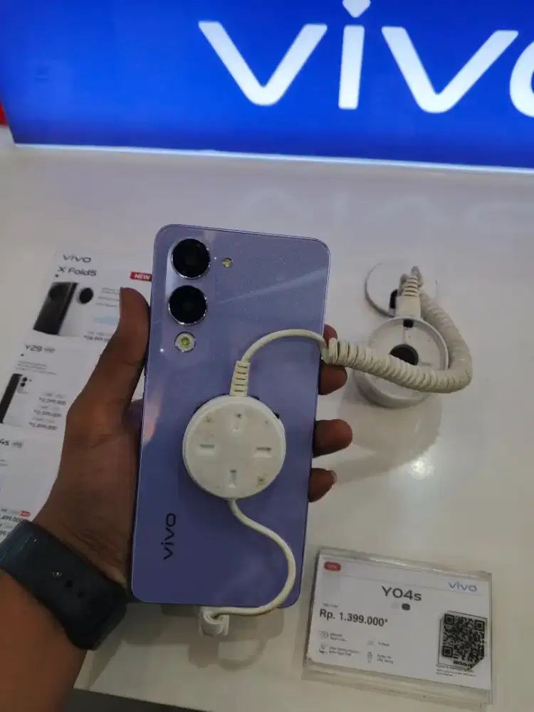 Kredit handphone Vivo y04s