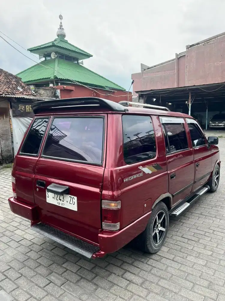 Panther hi grade 1995