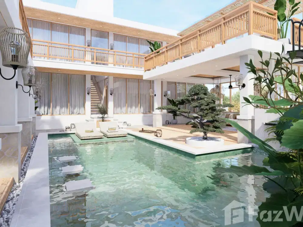 4 Bedroom Villa for sale in Mengwi, Bali