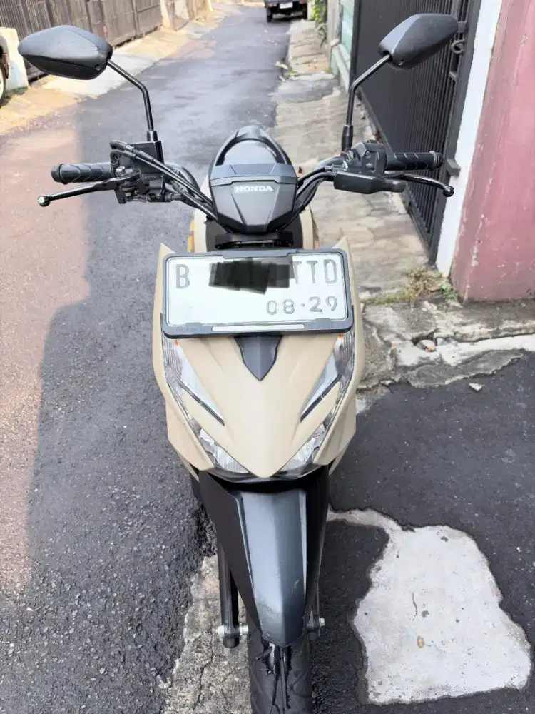 Honda beat street 2024