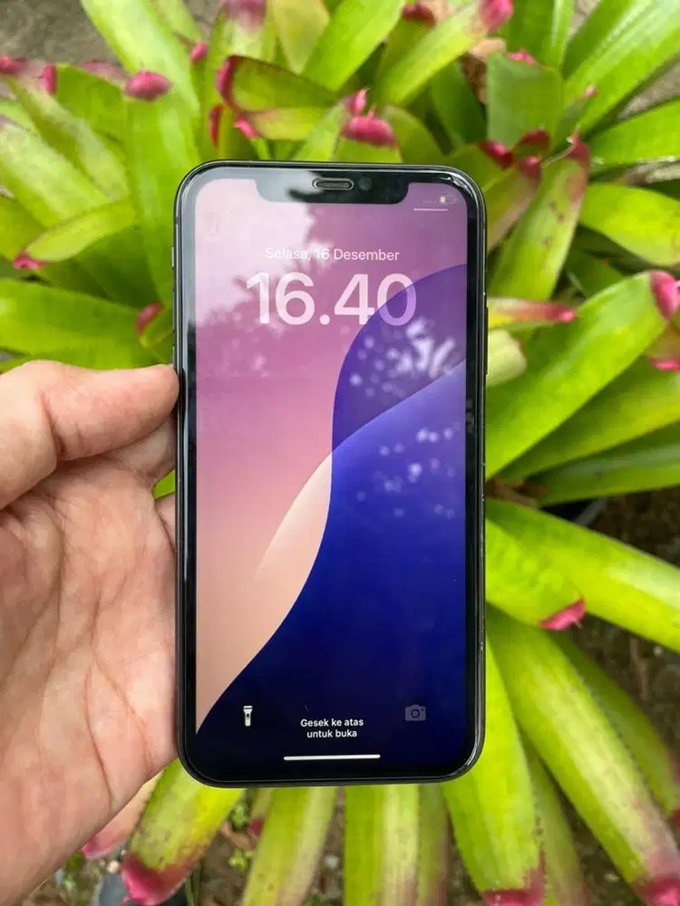 Iphone 11 64gb ex ibox noken