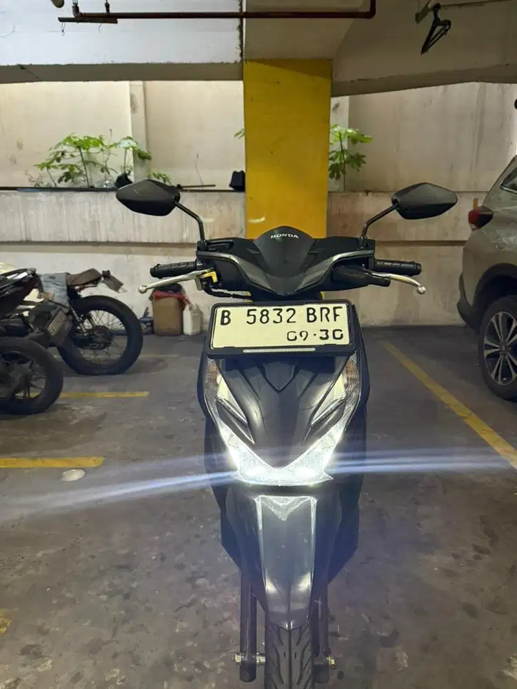 HONDA BEAT CBS ISS 110 2025