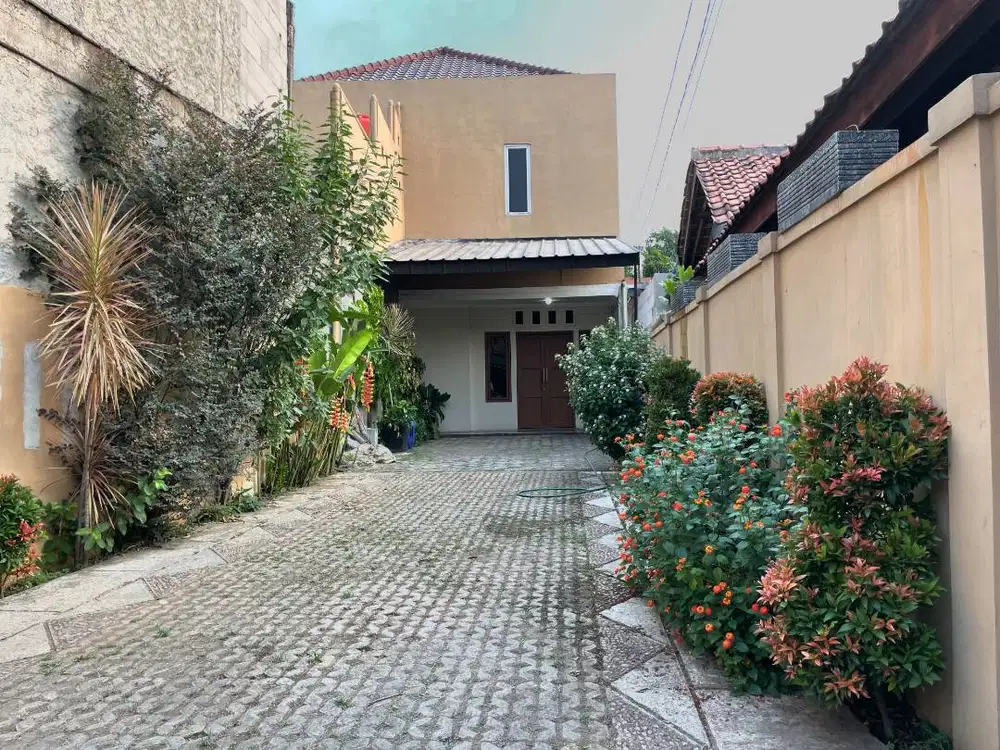 Rumah Lokasi Strategis Bekasi Kota