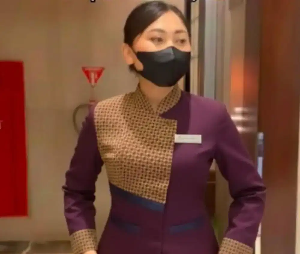 Jaga anak khusus wanita