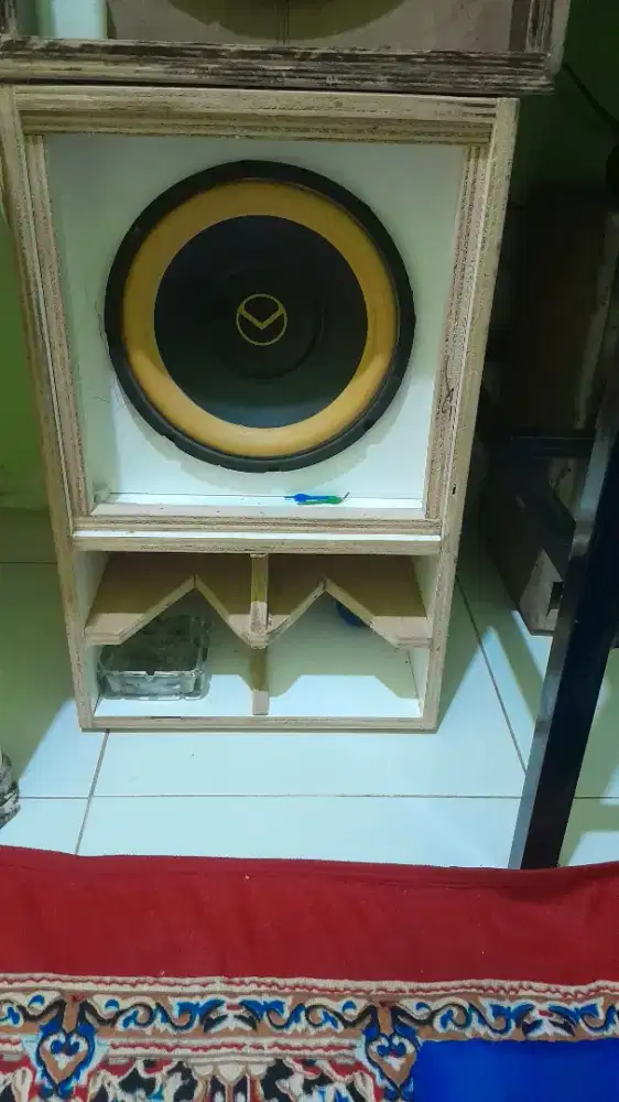 Jual subwofer legacy sparta 10