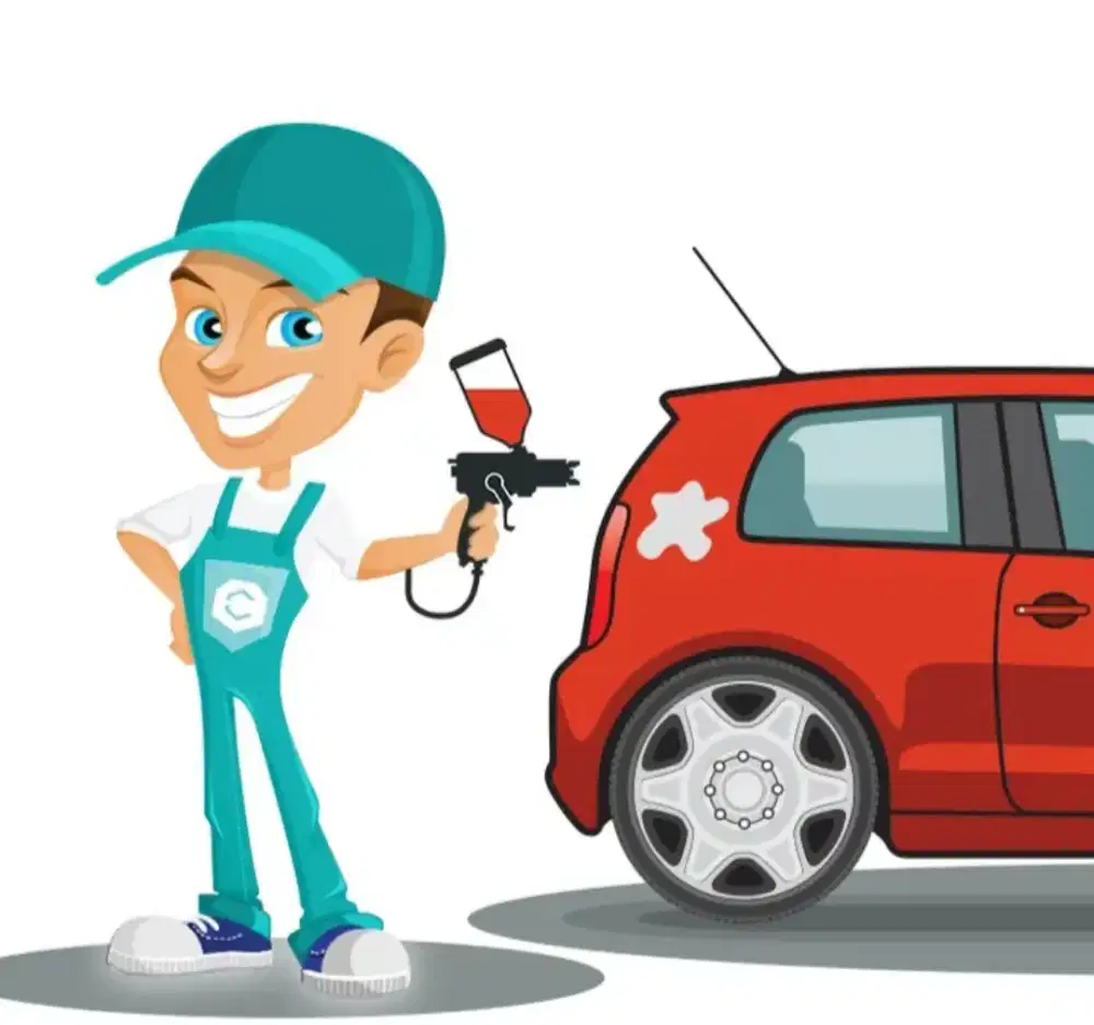 Lowongan kerja tukang dempul