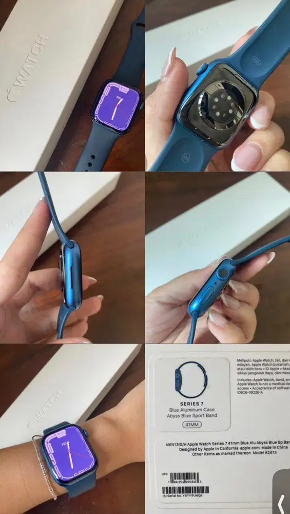 Apple Watch Series 7 41MM